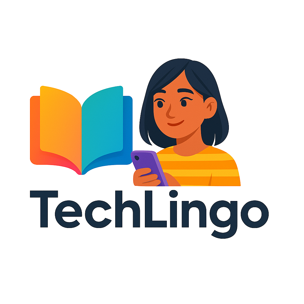 TechLingo App